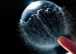 Bubble Bursts
